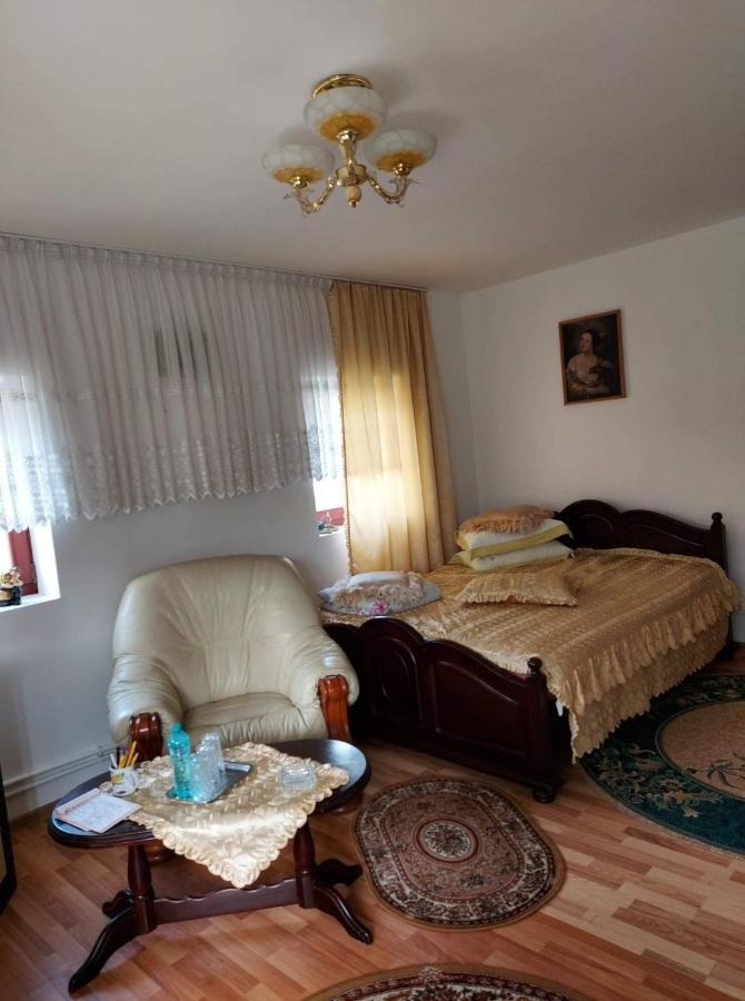Апартаменты Casa Rodica Ватра-Дорней Экстерьер фото